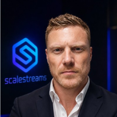 Jonathan Rees, founder of Scalestreams